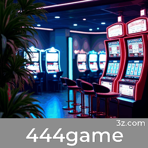 444game Social Casino: Interatividade Real e Emoção